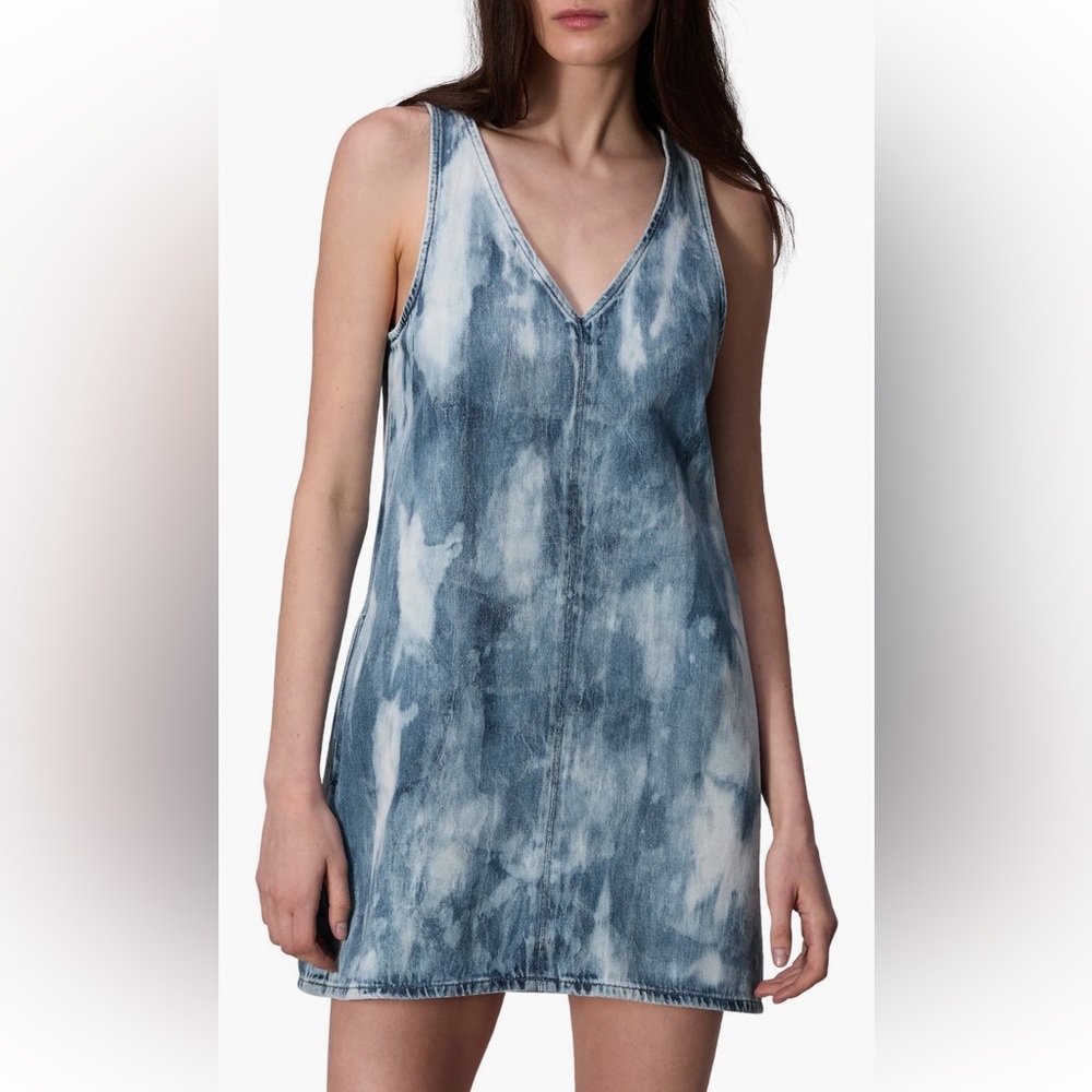 Naia Denim Dress